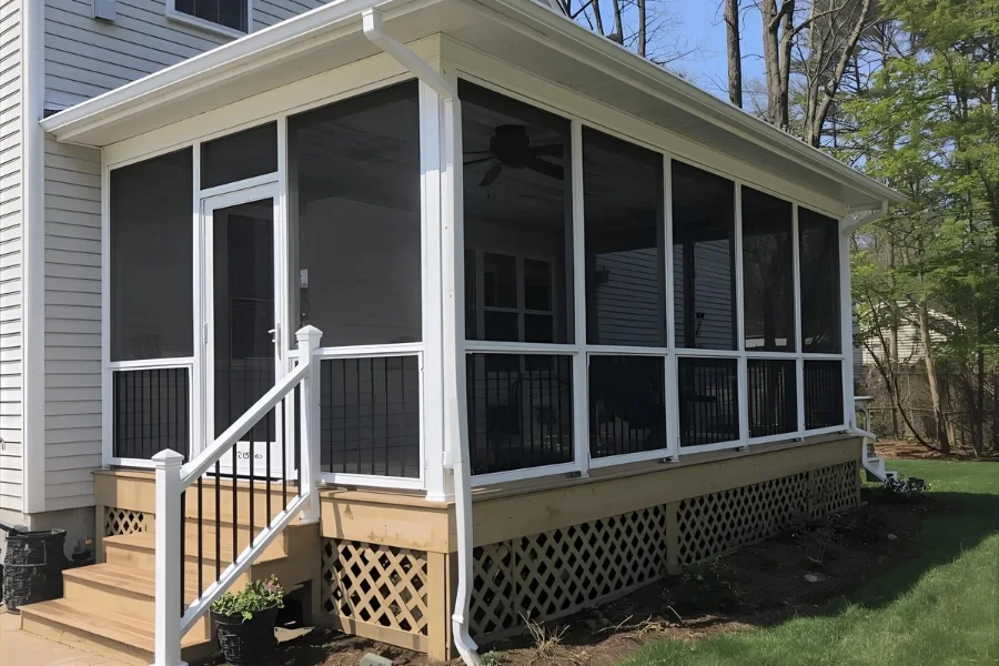 This was built by Wood Deck Builders San Diego, Tuff Deck Builders San Diego