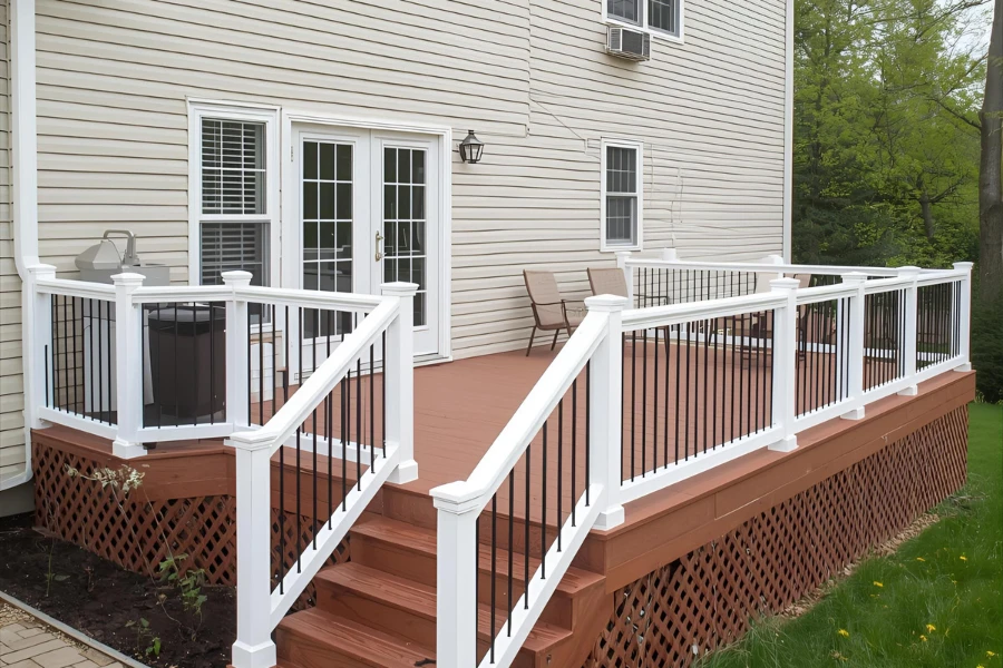 Porch Builders San Diego