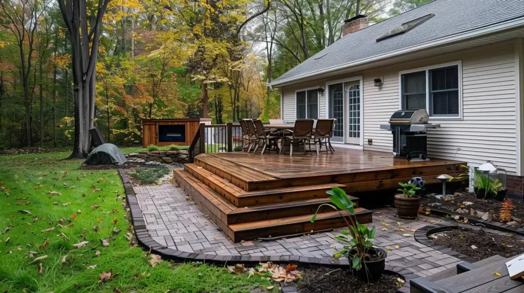 Deck Replacement San Diego