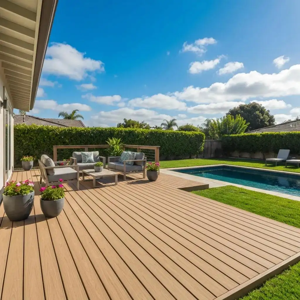 Deck Installation San Diego