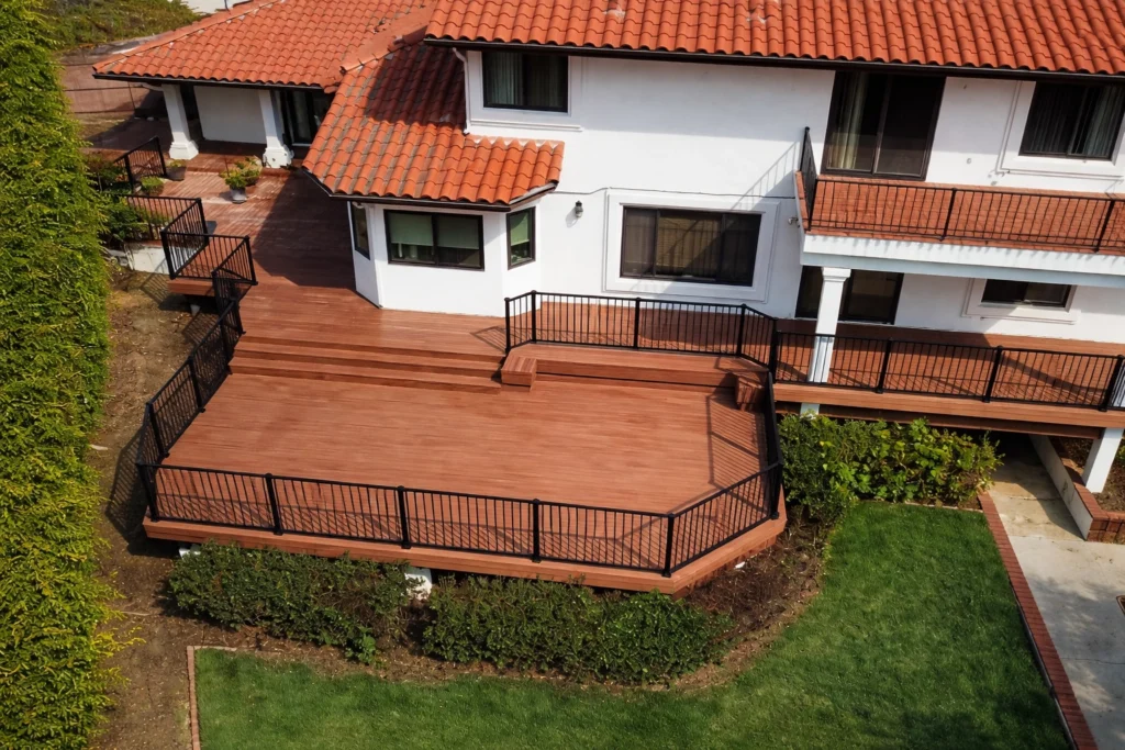 Trusted deck contractors providing competitive deck builders in San Diego cost options.