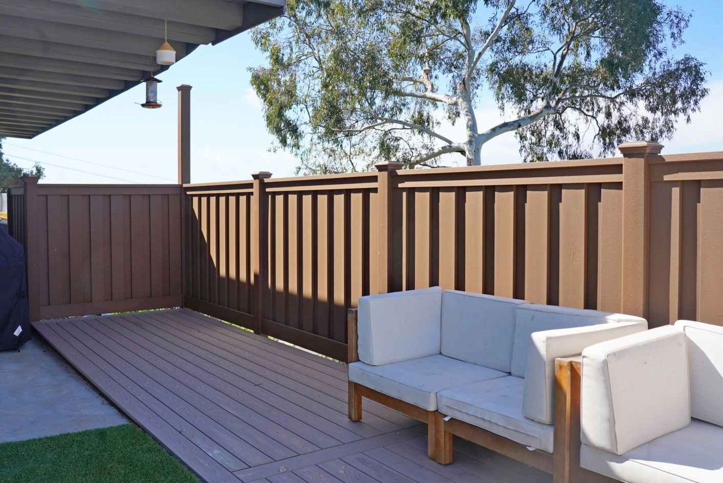 Low-maintenance decking services in San Diego, CA.