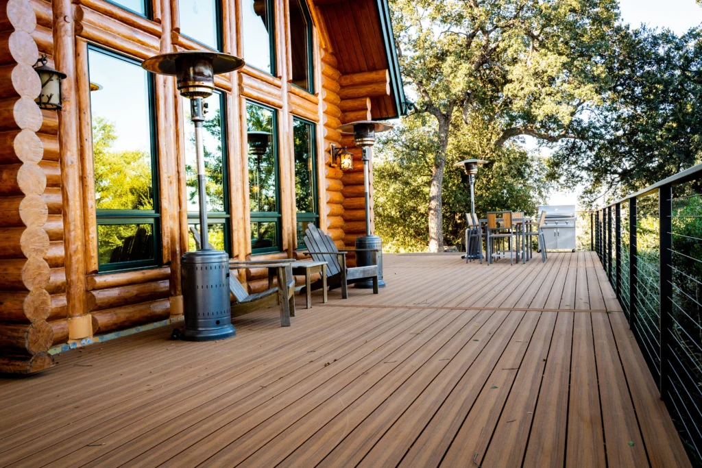 Premium Composite Decks San DIego, CA.
